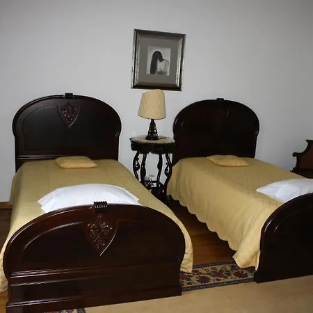 Pensjonat Quinta De Santa Cruz *