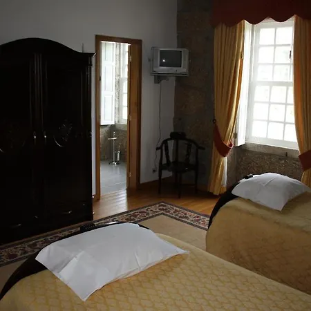Pensjonat Quinta De Santa Cruz Canelas (Penafiel)