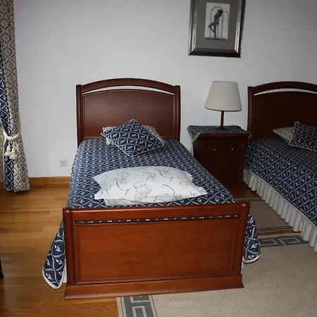 Quinta De Santa Cruz Pensjonat