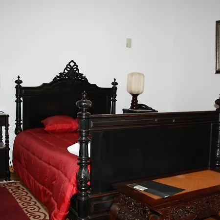 招待所 Quinta De Santa Cruz