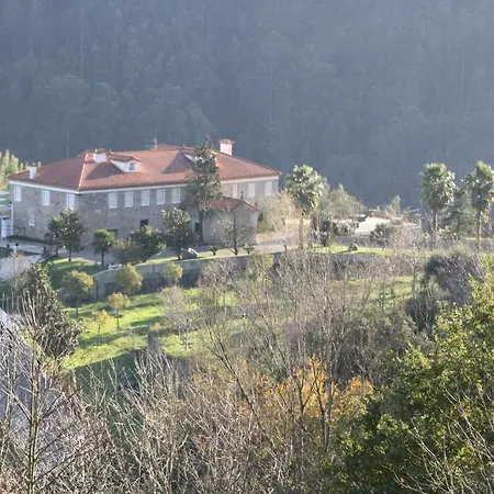 Quinta De Santa Cruz Pensjonat *