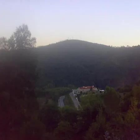 Quinta De Santa Cruz Pensjonat Canelas (Penafiel)