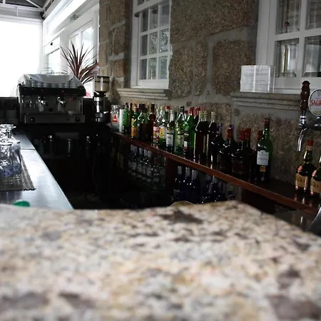 Pensjonat Quinta De Santa Cruz *