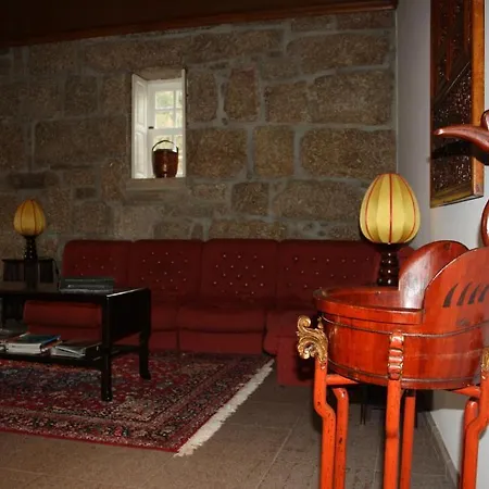 Pensjonat Quinta De Santa Cruz