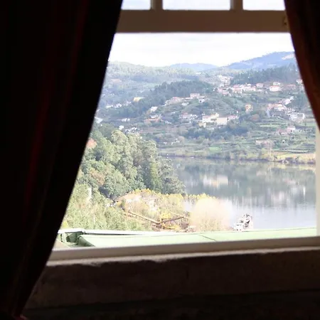 Quinta De Santa Cruz 招待所 Canelas (Penafiel)