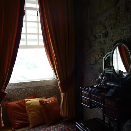 Pensjonat Quinta De Santa Cruz Canelas (Penafiel)