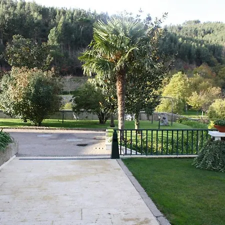 Quinta De Santa Cruz Pensjonat Canelas (Penafiel)