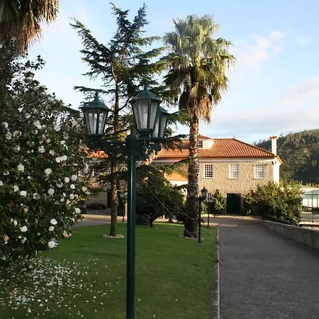 Pensjonat Quinta De Santa Cruz Canelas (Penafiel)