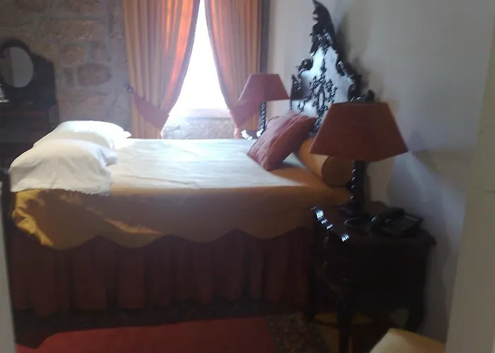 Quinta De Santa Cruz Vendégház Canelas