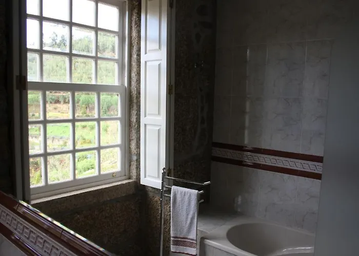 Vendégház Quinta De Santa Cruz *