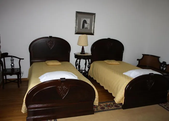 Гостевой дом Quinta De Santa Cruz *