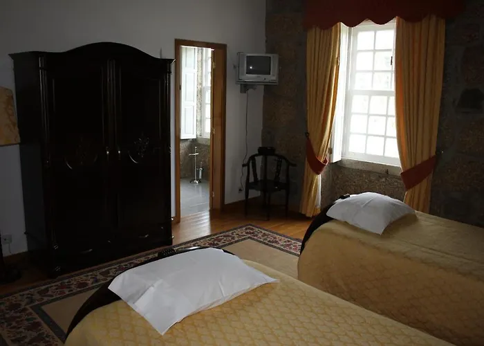 Гостевой дом Quinta De Santa Cruz Канелас