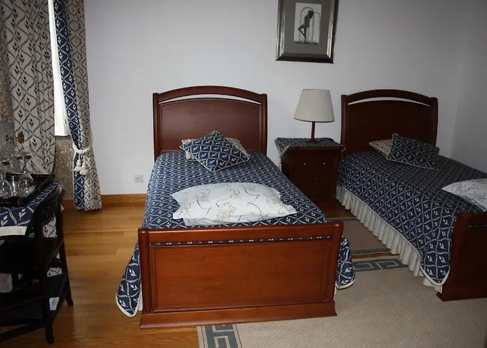 Quinta De Santa Cruz Vendégház