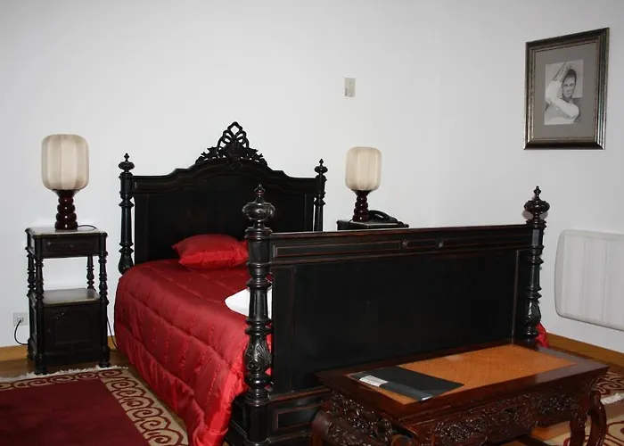 Гостевой дом Quinta De Santa Cruz