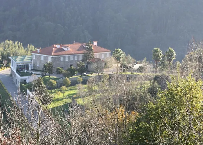 Quinta De Santa Cruz Vendégház *