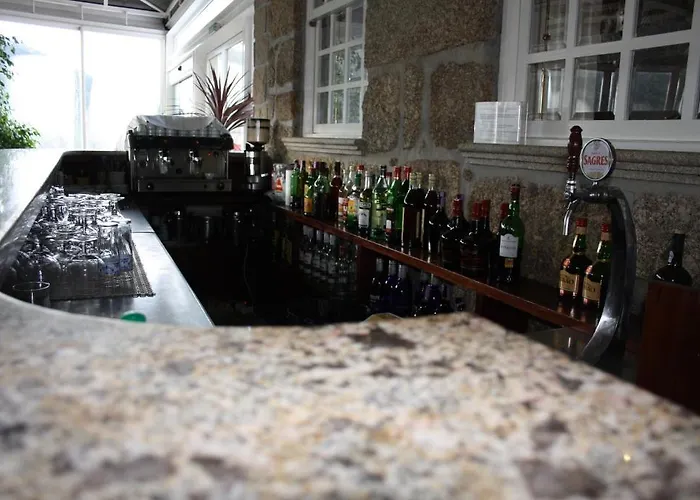 Vendégház Quinta De Santa Cruz *