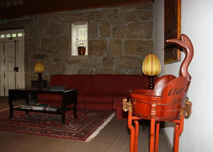 Vendégház Quinta De Santa Cruz