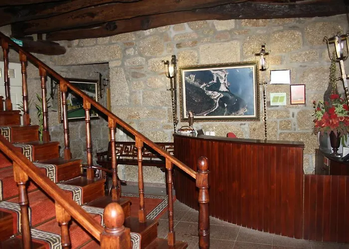 Quinta De Santa Cruz Канелас