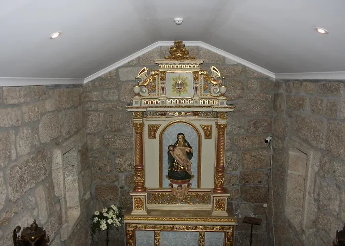 Quinta De Santa Cruz * Канелас