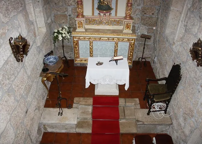 Quinta De Santa Cruz Canelas