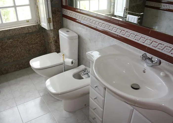 Quinta De Santa Cruz Гостевой дом *