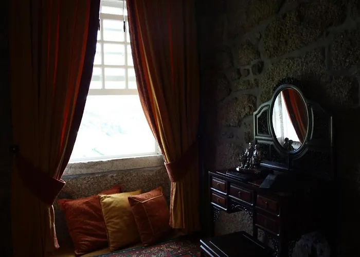 Гостевой дом Quinta De Santa Cruz Канелас