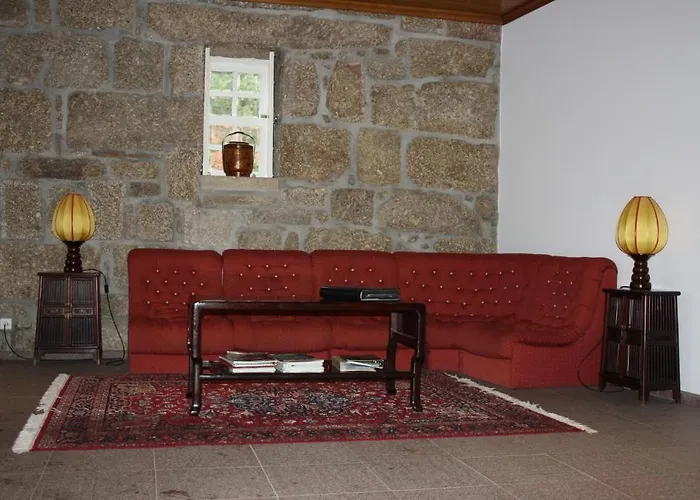 Quinta De Santa Cruz * Канелас