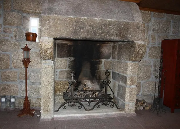 Vendégház Quinta De Santa Cruz *