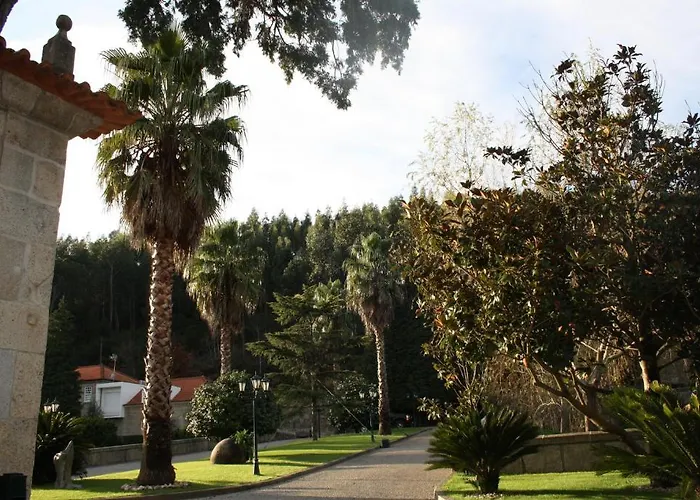 Quinta De Santa Cruz Vendégház Canelas